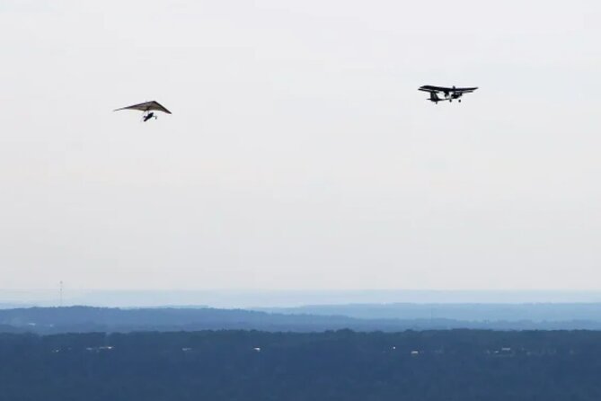 3000 Discover Hang Gliding Tandem Flight With a Instructor - Key Points
