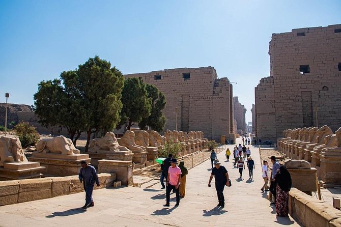 04 Days - 03 Nights Nile Cruise From Aswan to Luxor With Tours and Guide - Included Amenities