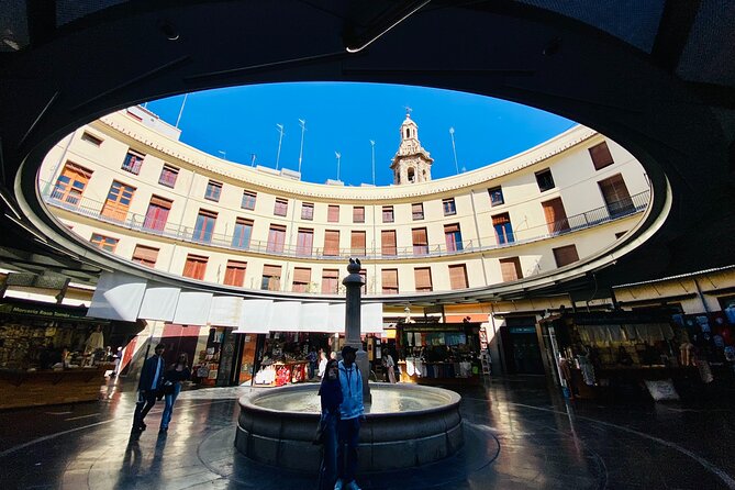 1 + 1 Discover Valencia Self Guided Cycling- and Walking Tour - Inclusions and Exclusions