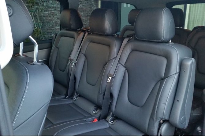 1-15 Persons Taxi or Bus Transfer Amsterdam Airport to Den Helder - Booking Process