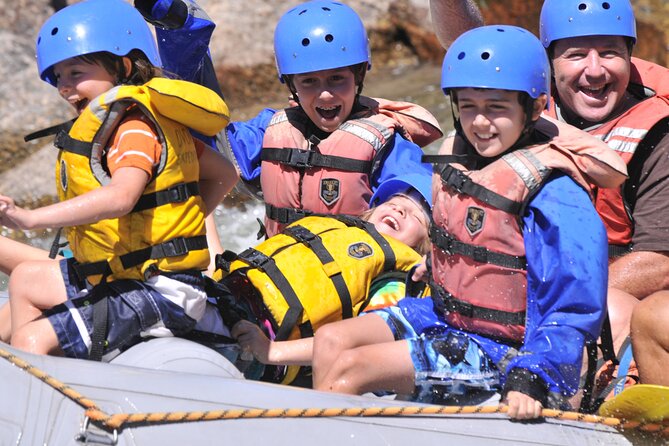 1-Day Arkansas River - Bighorn Sheep Canyon Trip - Sum Up