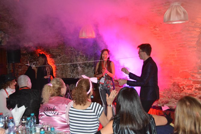 1-Day Halloween Party in the Medieval Citadel of Sighisoara - Meeting Point and Logistics