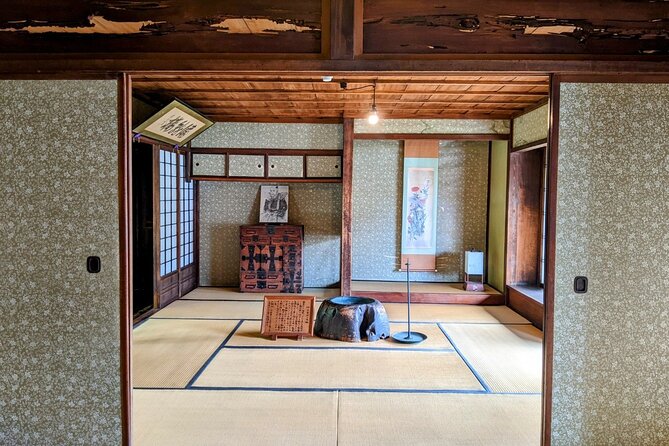 1 Day Historic Obuse and Hokusai Mad Man of Art Tour in Japan - Transportation Details