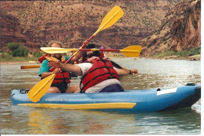 1-Day Inflatable Kayak Review: My Experience - Participant Requirements