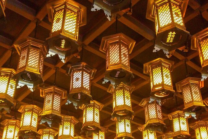 1-Day Miyajima Sightseeing Tour - Transportation and Accessibility