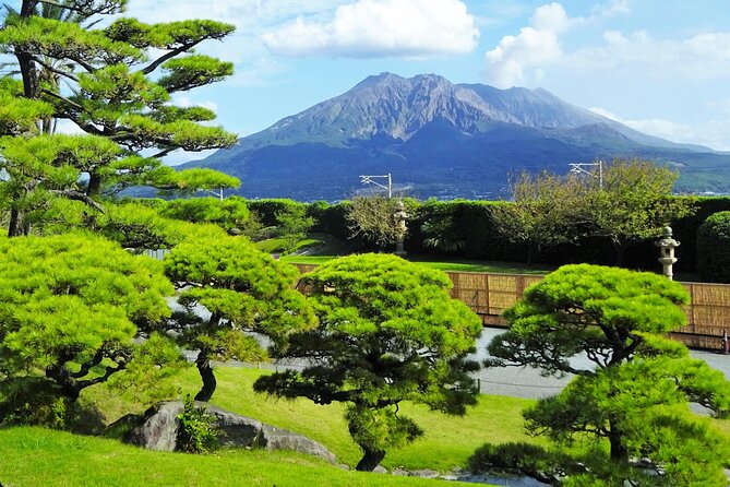 1-Day Private Kagoshima Tour by Car With a Professional Guide - Pickup Information