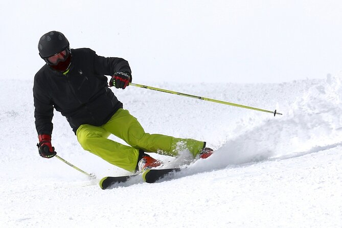 1-Day Private Ski Lesson From Tokyo/Optional Mt. Fuji Sightseeing - Health and Safety Guidelines