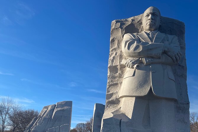 1 Day Self-Guided Tour Washington DC Review - Accessibility