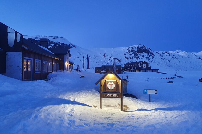 1 Day Snowcoach and Snowshoe Adventure in Jotunheimen - Accessibility and Participation