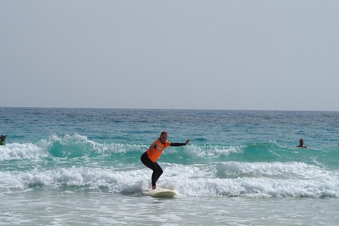 1-Day Surfing Course in Northern Fuerteventura - Booking Information