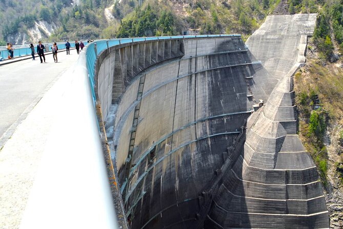 1-Day Tateyama-Kurobe Tour: Walking on the Roof of Japan - Scenic Highlights