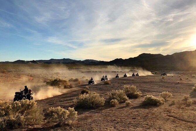 1-Hour ATV Ride Near the Grand Canyons West Rim - Participant Requirements