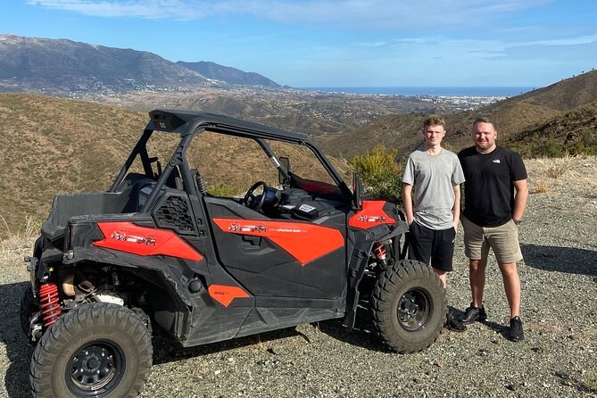 1 Hour Buggy Tour Off-Road Adventure in Mijas - Accessibility Information
