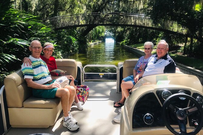 1 Hour Historical Wildlife Tour of The Famous Chain of Lakes - Guest Reviews