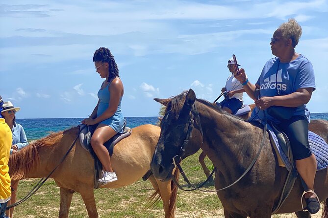 1 Hour Horse Back Riding & Dunns River Falls Tour Combo - Booking Flexibility and Cancellation Policy