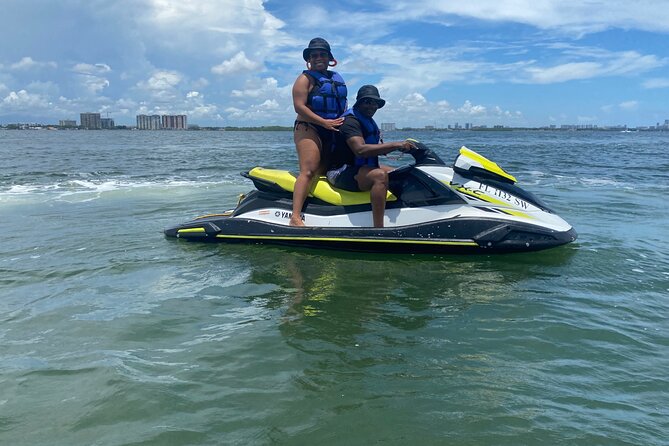 1 Hour Jet Ski Experience Review - Review Summary