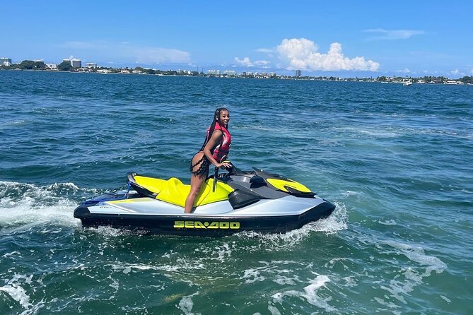 1-Hour Jet Ski Rental in Miami - Requirements for Renters