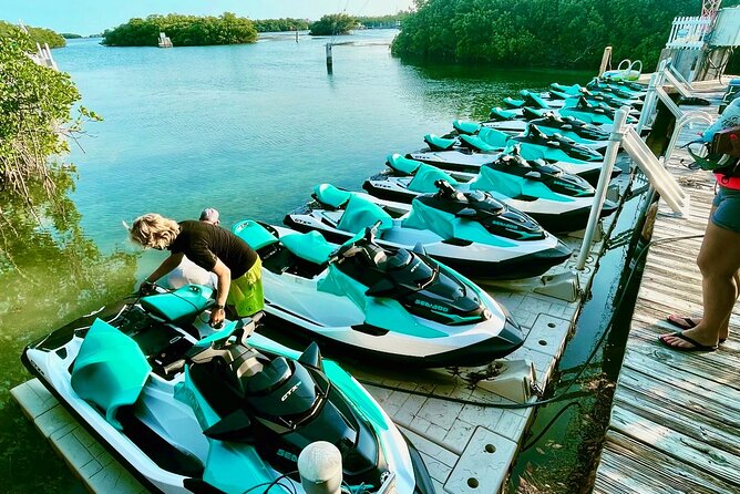 1 Hour Key West Jet Ski Freestyle Adventure - Participation Requirements