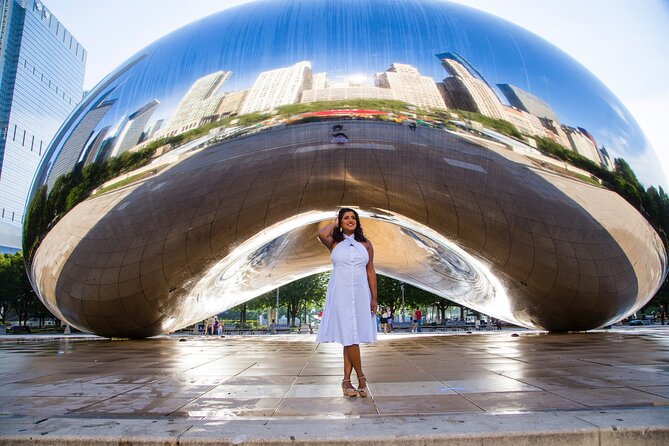 1 Hour Photoshoot in Chicago - Accessibility Features