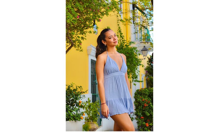 1-Hour Photoshoot in Colorful Old San Juan, Puerto Rico - Booking and Pricing