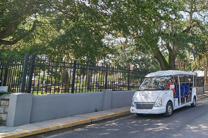 1 Hour Private Historical Tour of Saint Augustine, Florida - Cancellation and Booking Policies