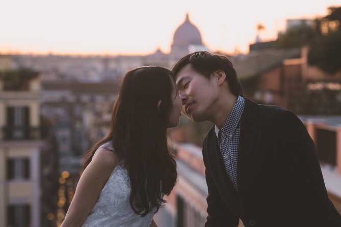 1-hour Private Photography Experience in Rome - Receiving Your Edited Photos