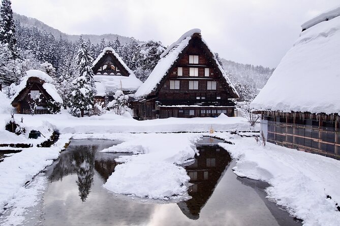1 Hour Private Photoshoot at Gifu From Hida to Takayama - Capturing Memorable Moments
