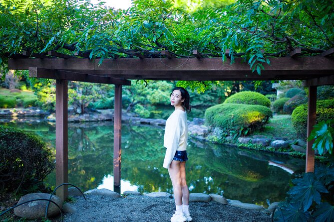 1 Hour Private Photoshoot in Chiba - Accessibility and Participation