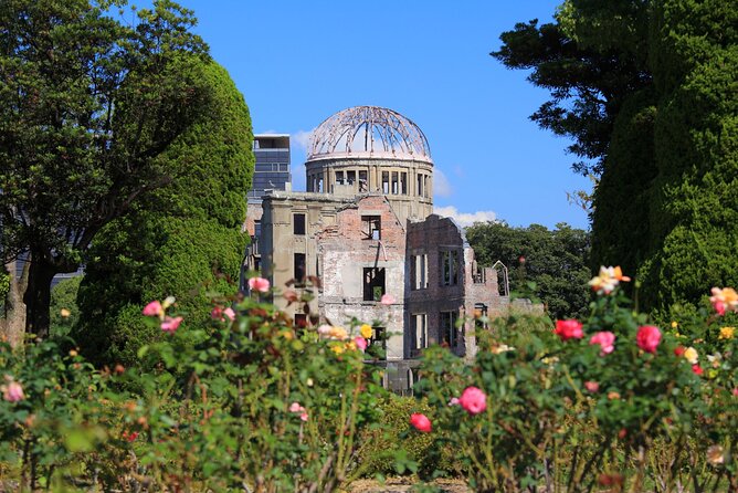 1 Hour Private Photoshoot in Hiroshima - Transportation Options