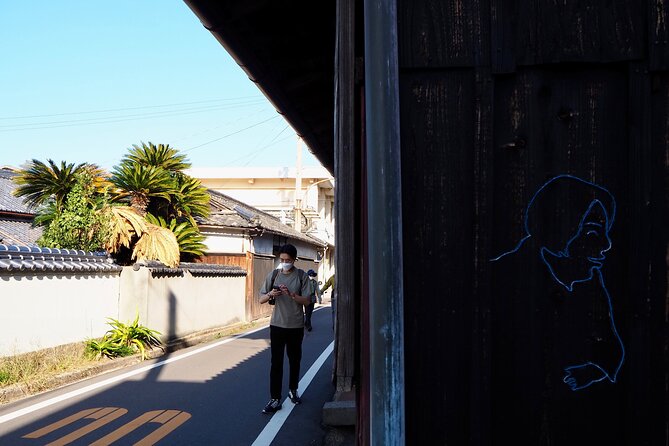 1 Hour Private Photoshoot in Naoshima Kagawa - Weather and Cancellation Policy
