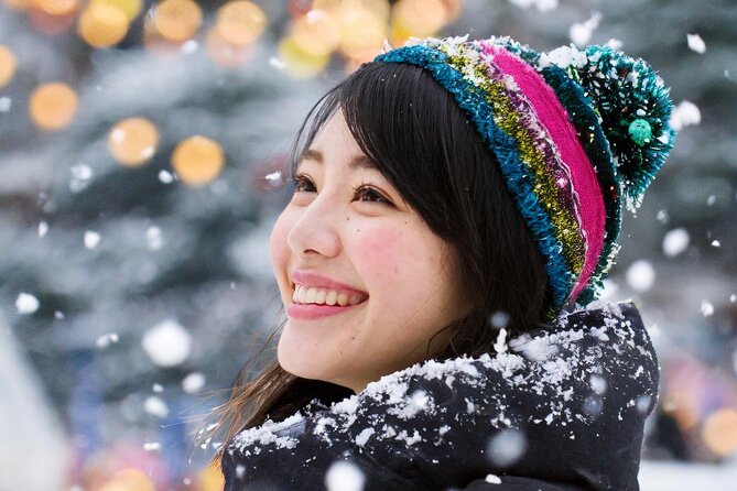 1 Hour Private Photoshoot in Niseko - Meeting and Accessibility