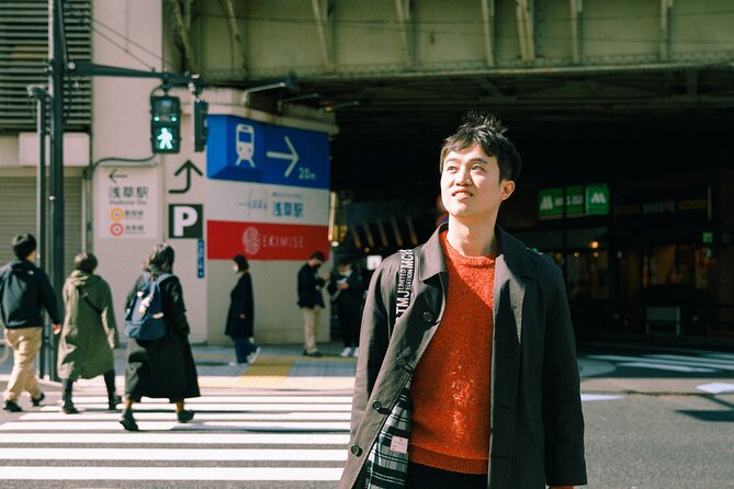 1 Hour Private Photoshoot in Sapporo - Flexible Adjustments