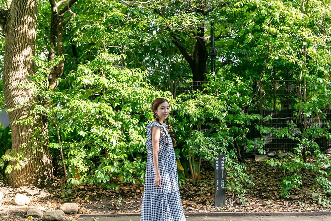 1 Hour Private Photoshoot in Sendai - Weather and Location Policies