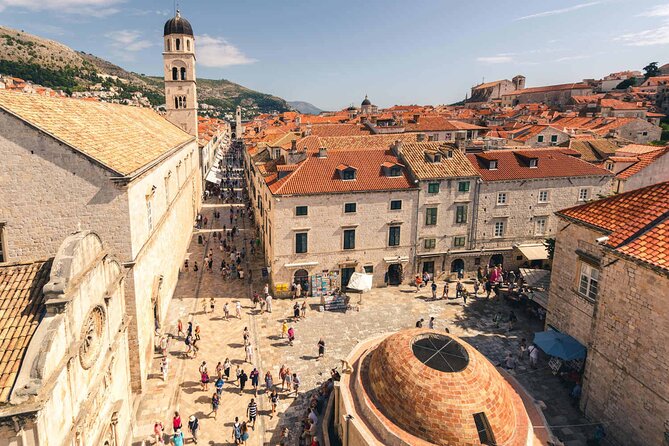 1 Hour Shared Dubrovnik Guided Walking Tour - Booking Details