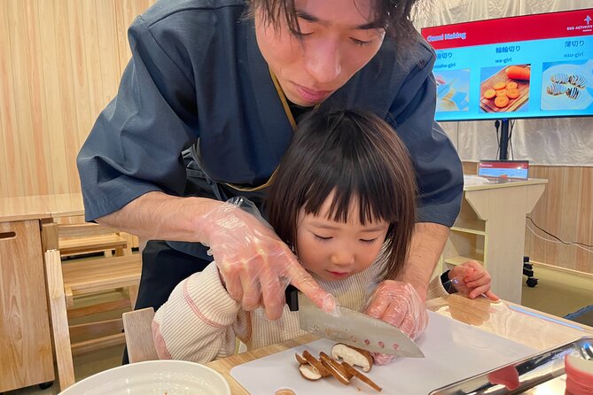 1 Hour Shared Mochi Making Cooking Class - Hands-on Mochi Shaping