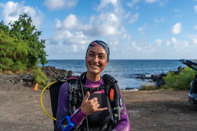 1 Tank Discover Scuba at Koloa Landing With No Experience Needed - Participant Feedback and Experiences