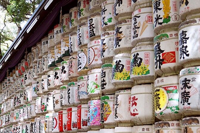 10-DAY Private Sightseeing Tour in Japan More Than 60 Attractions - Booking Information