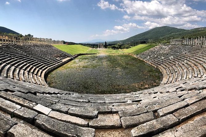 10 Days Private Tour: Peloponnese - Culture and History of the Region