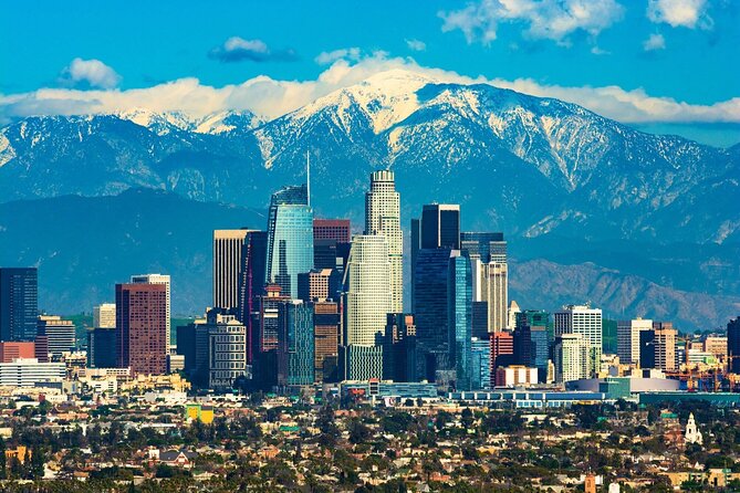 10 Hours Private City Tour in Los Angels - Chartered Tour - Pricing and Inclusions