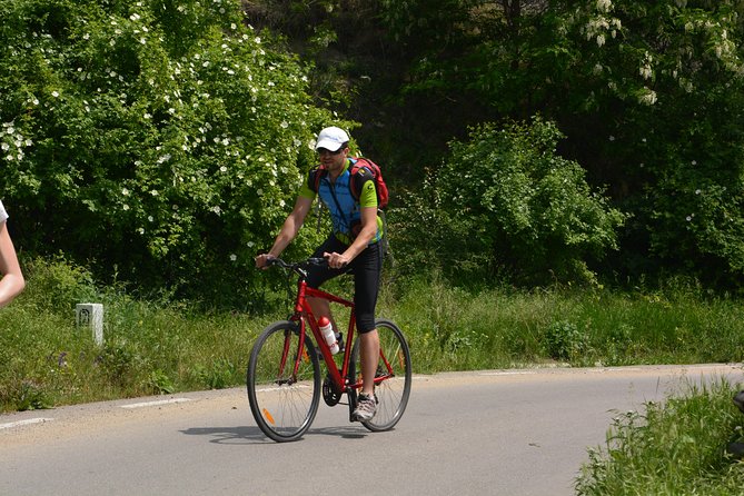 100 Km Bike Hike Near Bucharest - Snacks, Lunch, and Refreshments