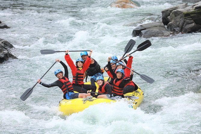10:30 Local Gathering and Rafting Tour Half Day (3 Hours) - Tour Location and Meeting Point