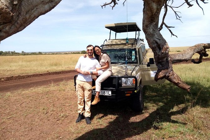 14-Days Kenya and Tanzania Camping Safari From Nairobi - Safari Itinerary Highlights