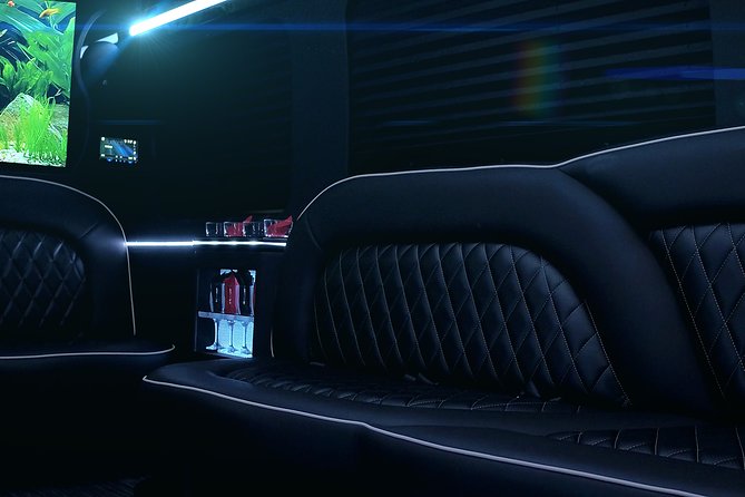 14 Passenger Luxury Sprinter Party Bus Ft Lauderdale 3 Hour - Convenient Logistics