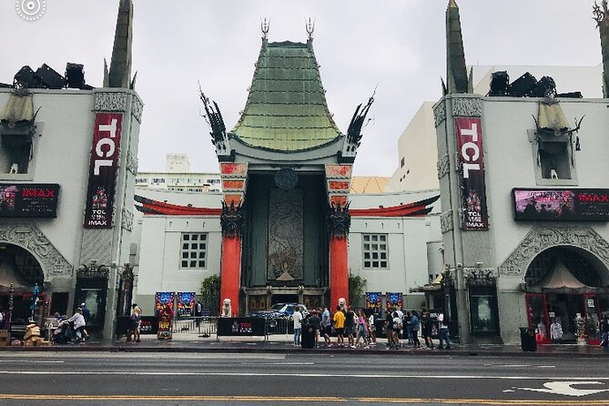 14-Seater Private Tour of LA Review - Inclusions