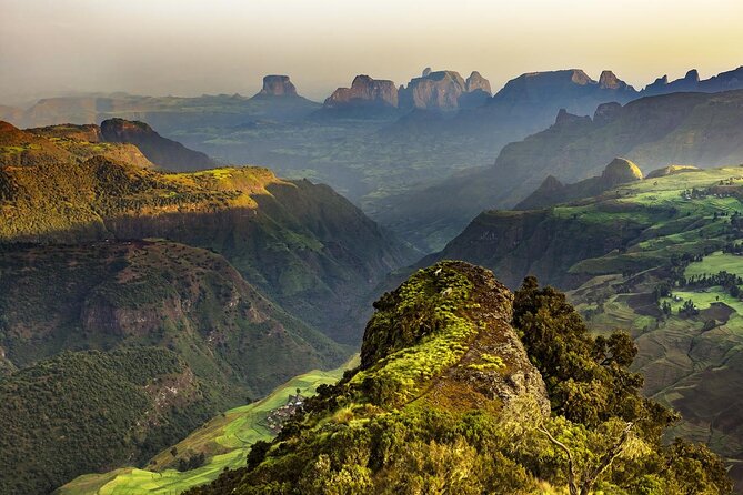 15 Days Trip to Denakil Depression & Harar - Inclusions and Exclusions