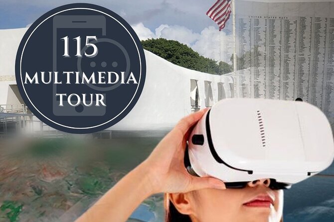 15 Minutes Air Raid Pearl Harbor Virtual Reality Tour - Accessibility and Policies