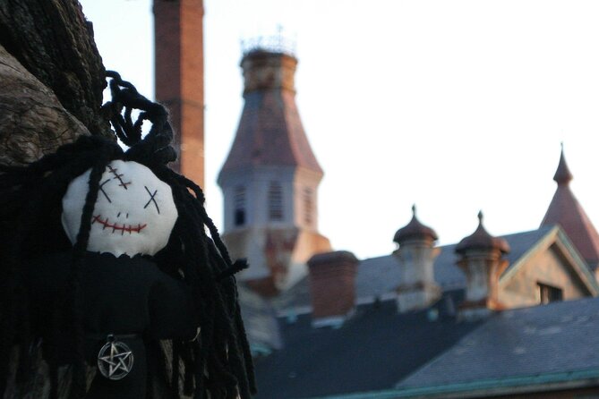 1692 Salem Day Tour - Encountering Salems Haunted Past