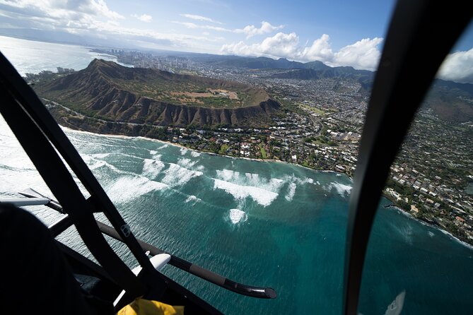 18 Minutes PRIVATE Helicopter Tour in Honolulu - Meeting and Directions