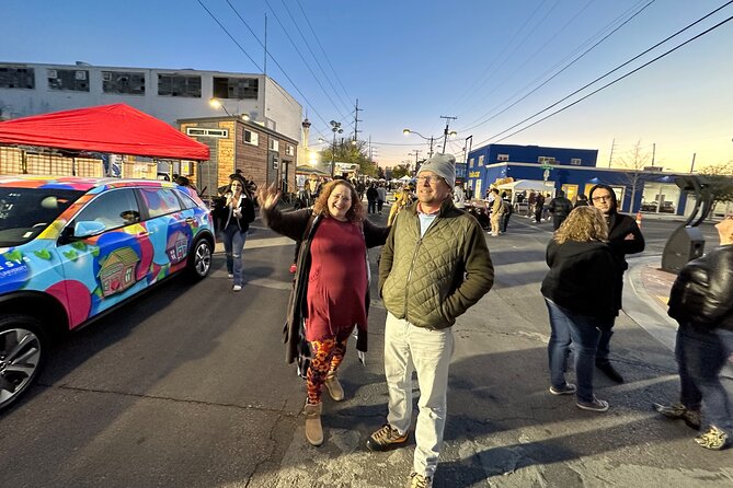 18b Arts District Walking Tour Review - Booking and Cancellation Policy