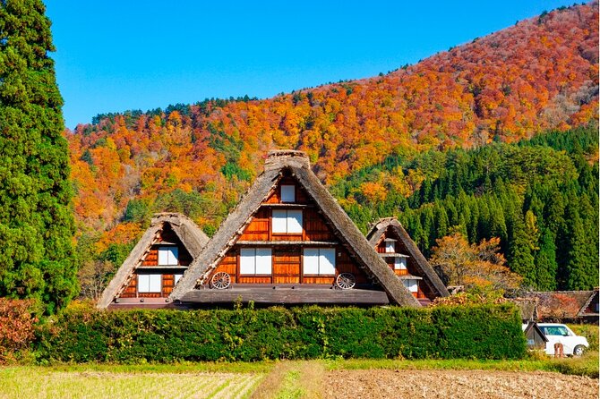 1DAY Private Shirakawago and Takayama With Public Bus From Nagoya - Participation Details